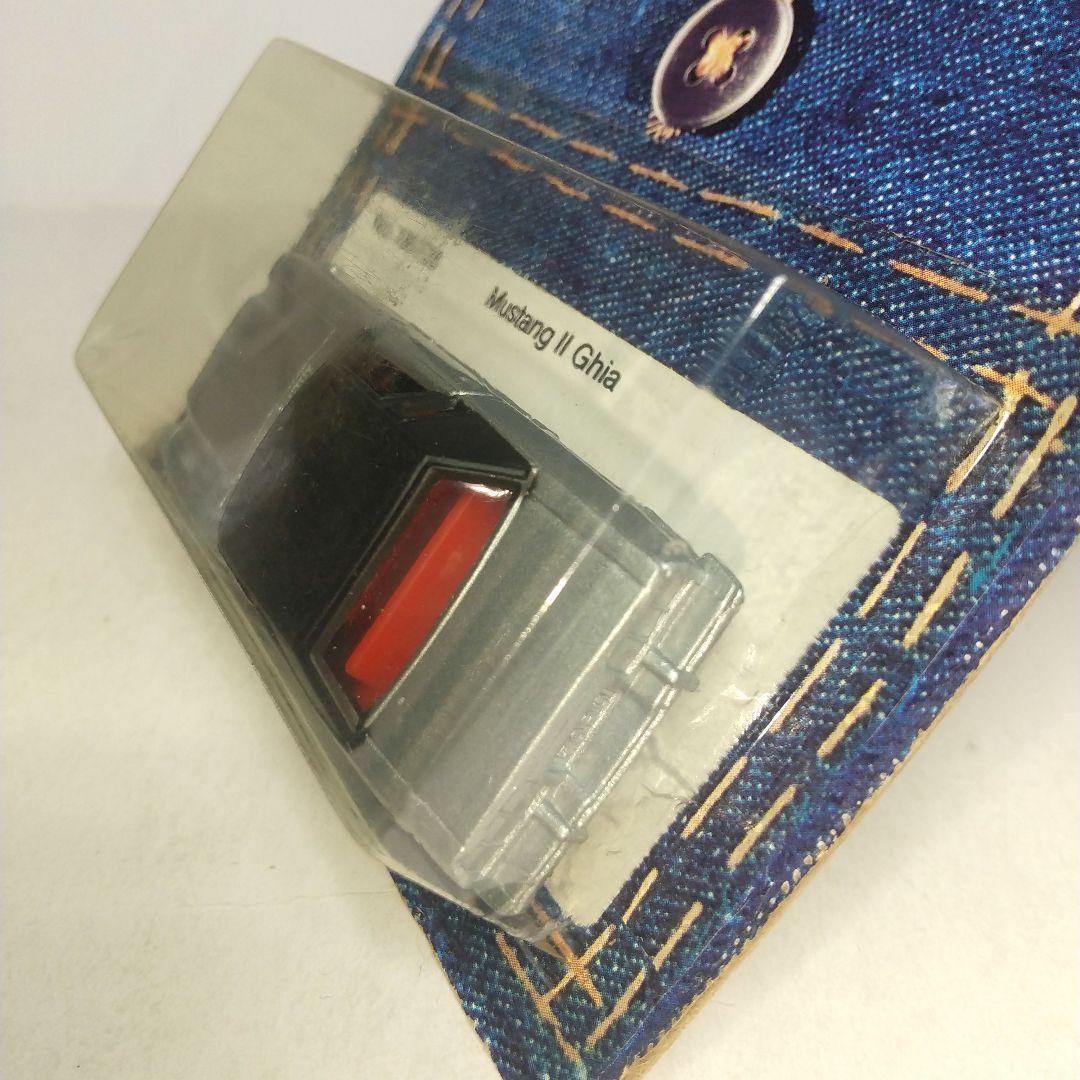 (3799)トミカ 日本製 フォード ムスタング Ⅱ ギア 輸出用