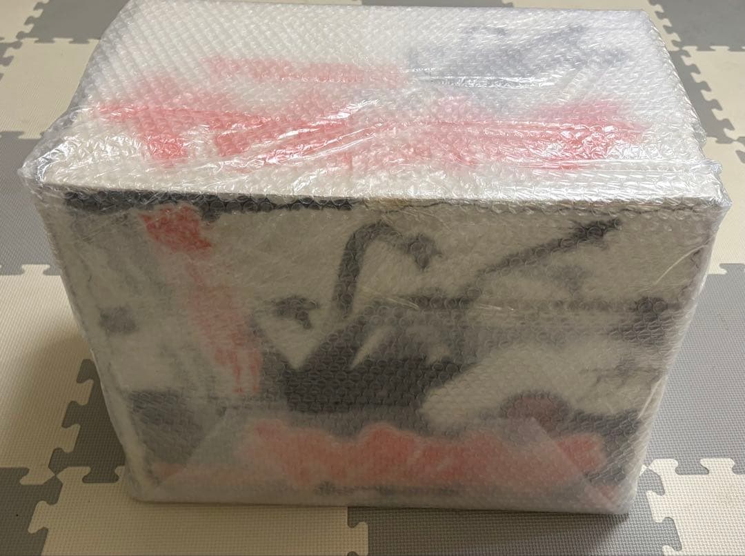 バンダイ ヤマタノオロチ ソフビ フィギュア 全長約60cm おもちゃ 保存箱付