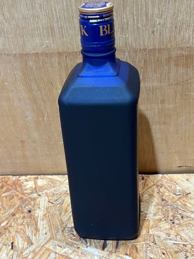 発売60周年 ブラックニッカ ブレンダーズスピリット 2016年版 限定終売品