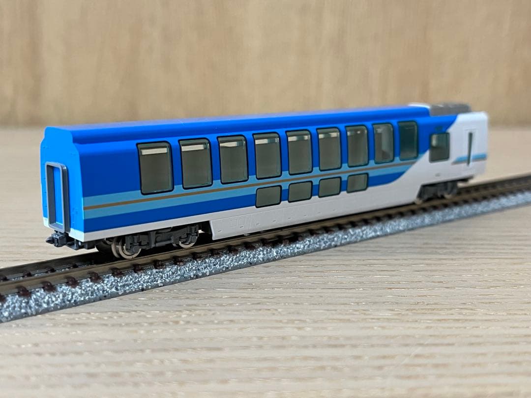 TOMIX 近畿日本鉄道50000系（しまかぜ）6両セット