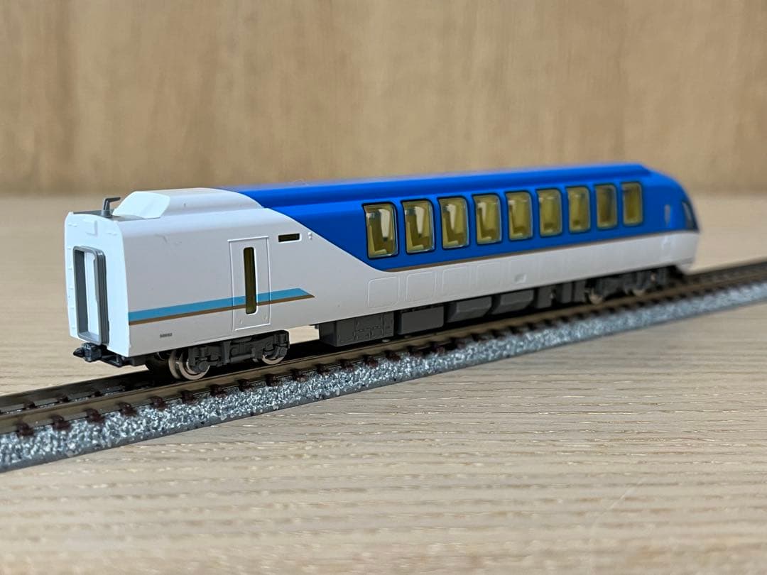 TOMIX 近畿日本鉄道50000系（しまかぜ）6両セット