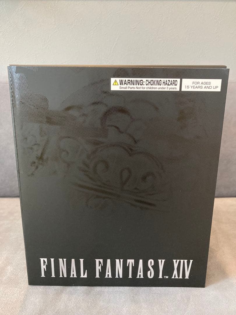 〔特典付き〕 FF14 マイスタークオリティ フィギュア オメガ 新品未開封