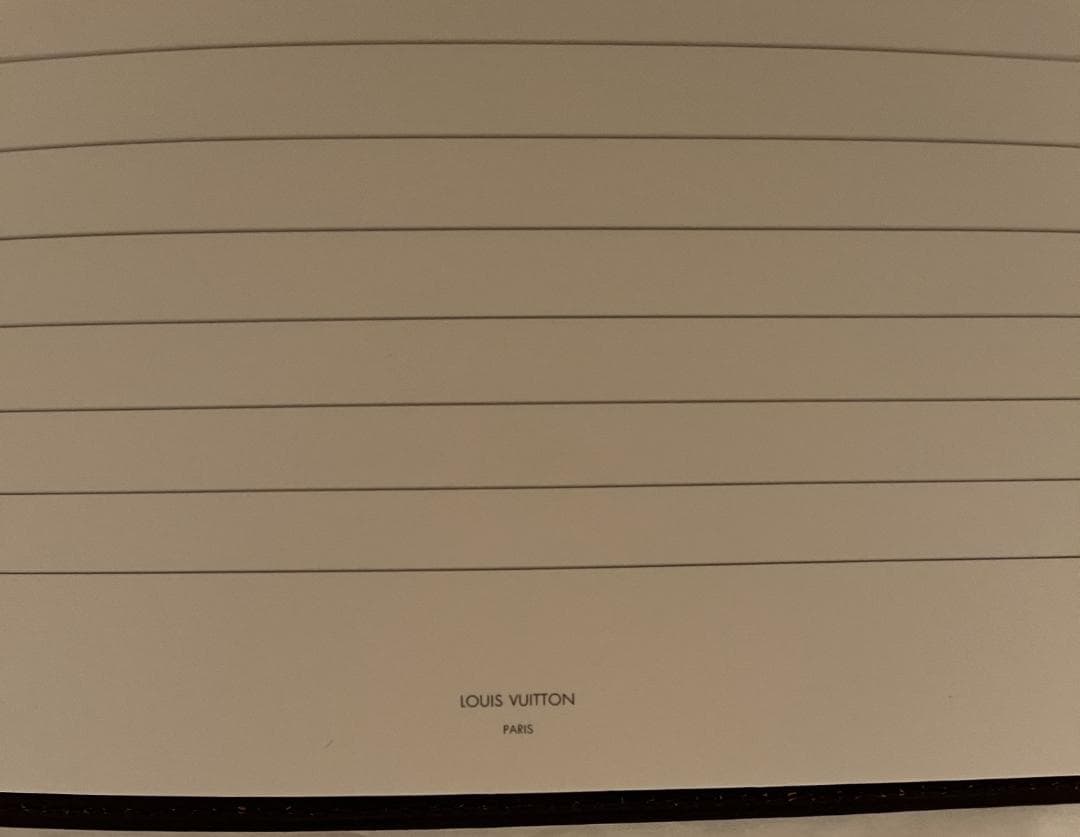 希少 LOUIS VUITTON ルイヴィトン タイガ ヴァンドレディ ノート