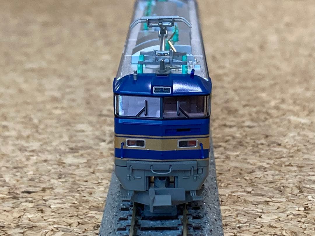 KATO 3065-3 EF510-500 北斗星色