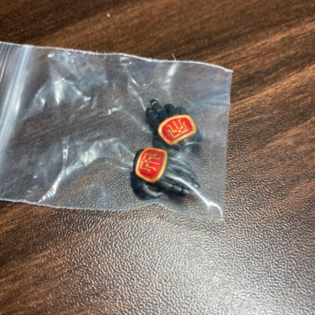 仮面ライダークウガ　アメイジングマイティ 構え手首