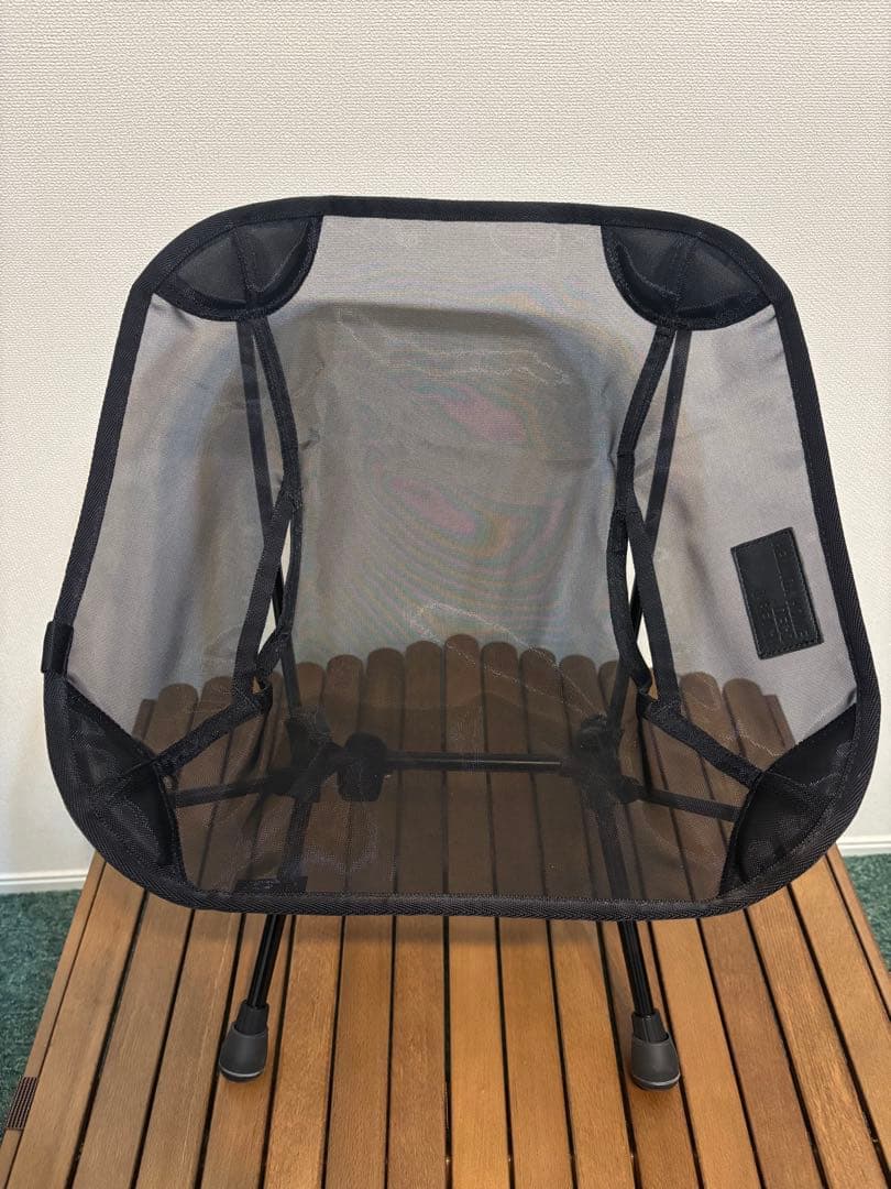 HELINOX × RAMIDUS CHAIR MINI DECO&beach