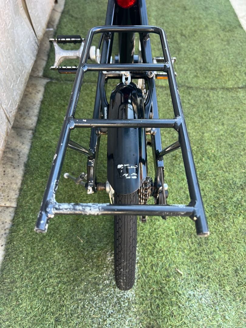 PEUGEOT プジョー　折りたたみ自転車 7ギア　18インチ