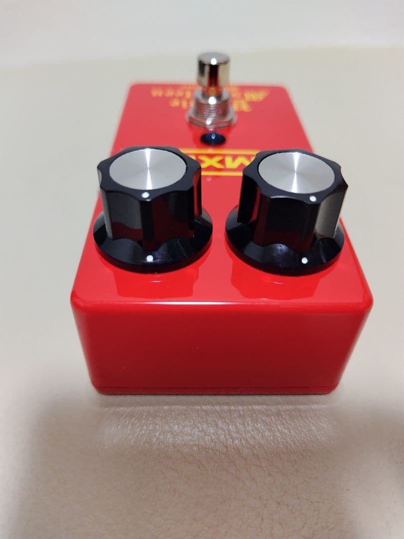MXR YJM308 Yngwie OVERDRIVE イングヴェイ