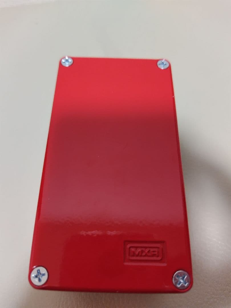 MXR YJM308 Yngwie OVERDRIVE イングヴェイ