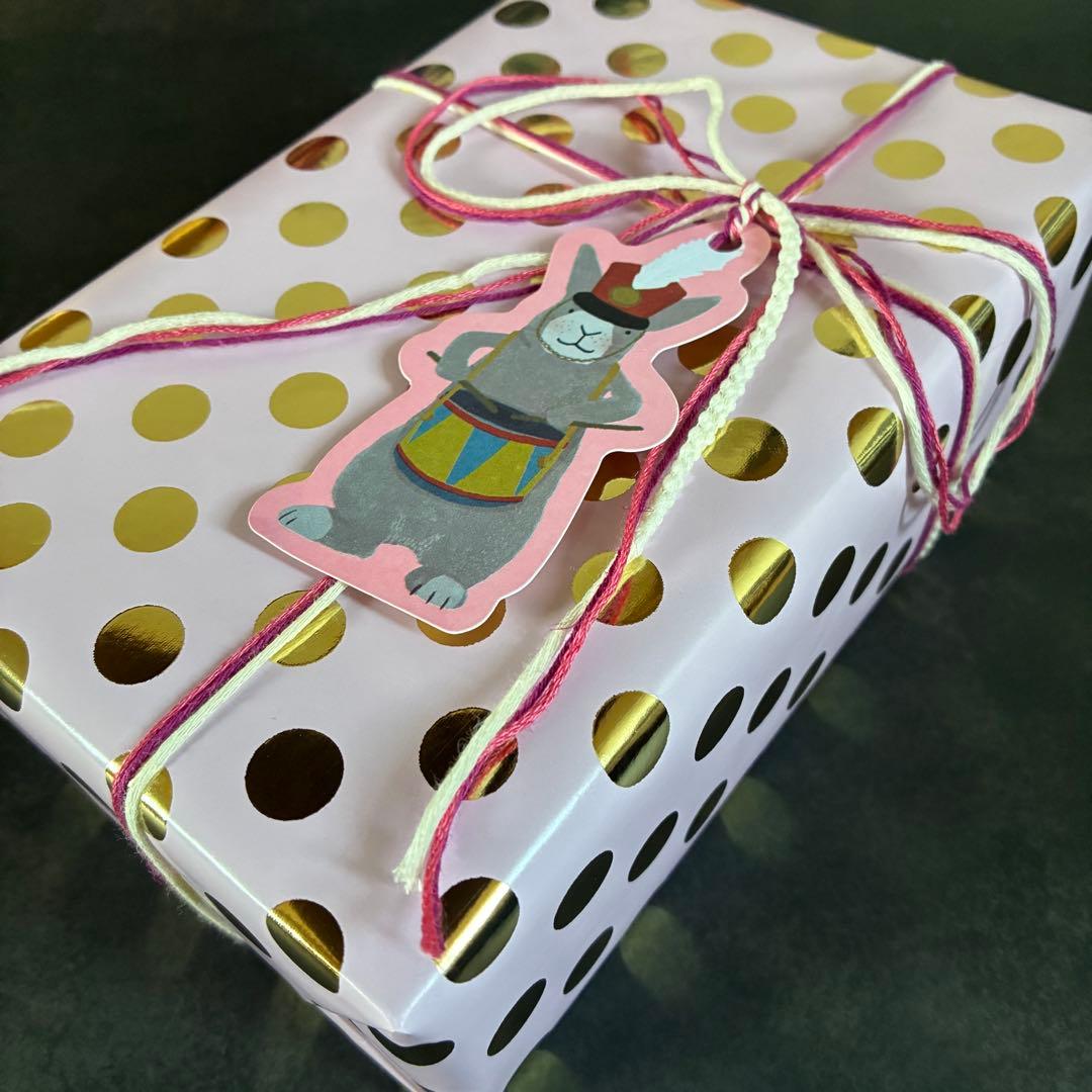 箱入り❤️プレゼントラッピング済❤️シール帳完成品A6サイズ13ページ＋レフィル５枚