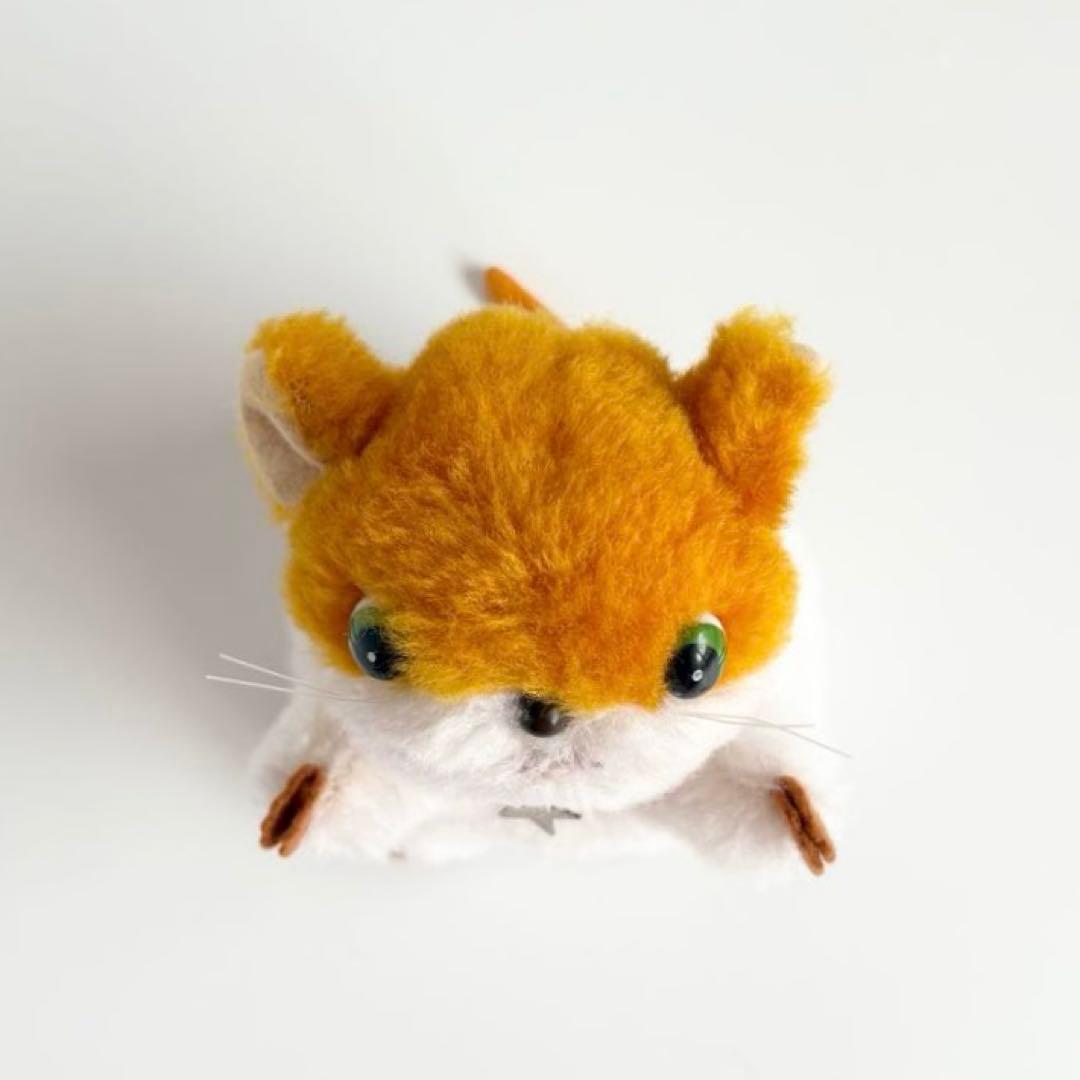 激レア⭐️ 若草のシャルロット スピカ ぬいぐるみ カゴ・布付 昭和レトロ