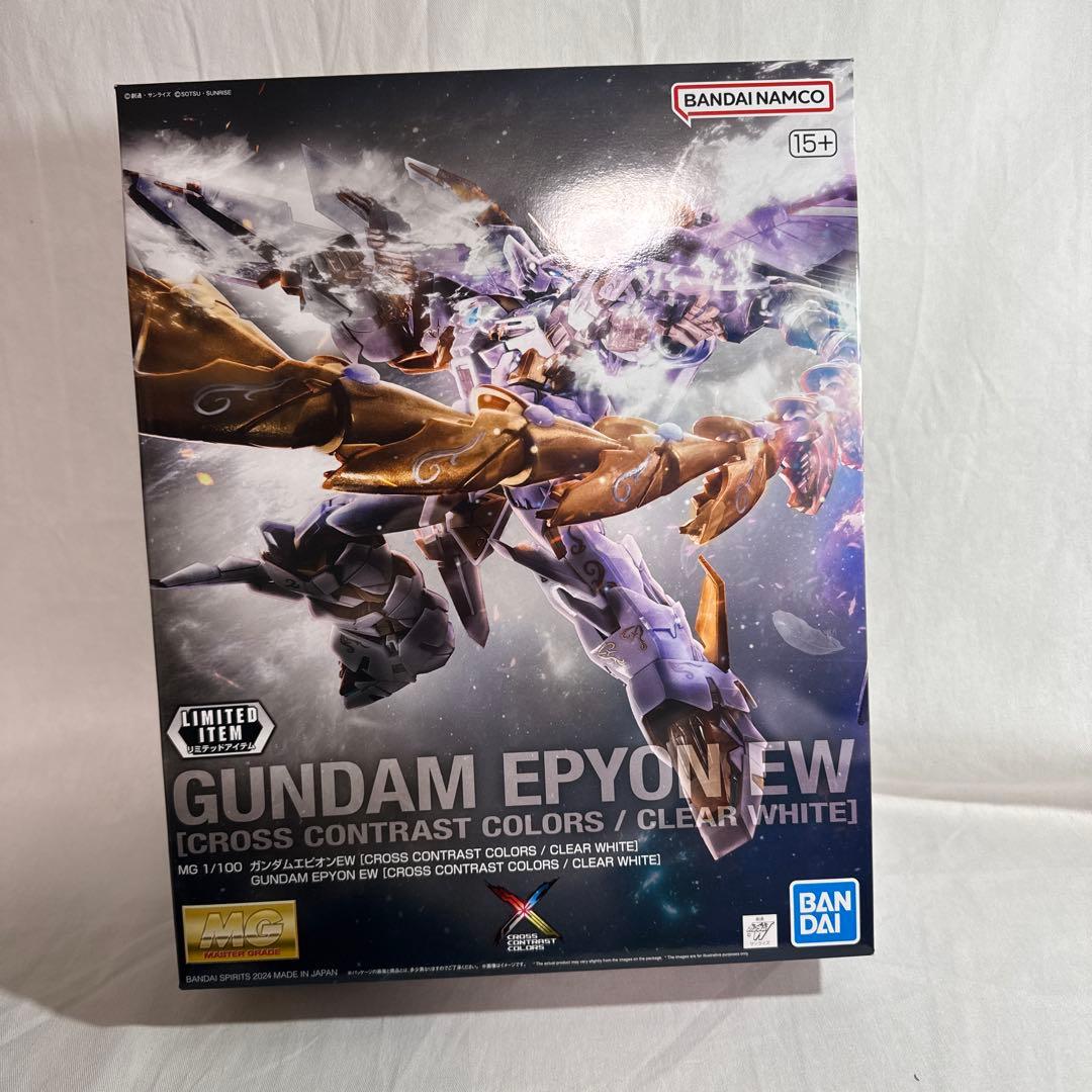 MG ウイング ゼロEW エピオンEW CROSS CONTRAST