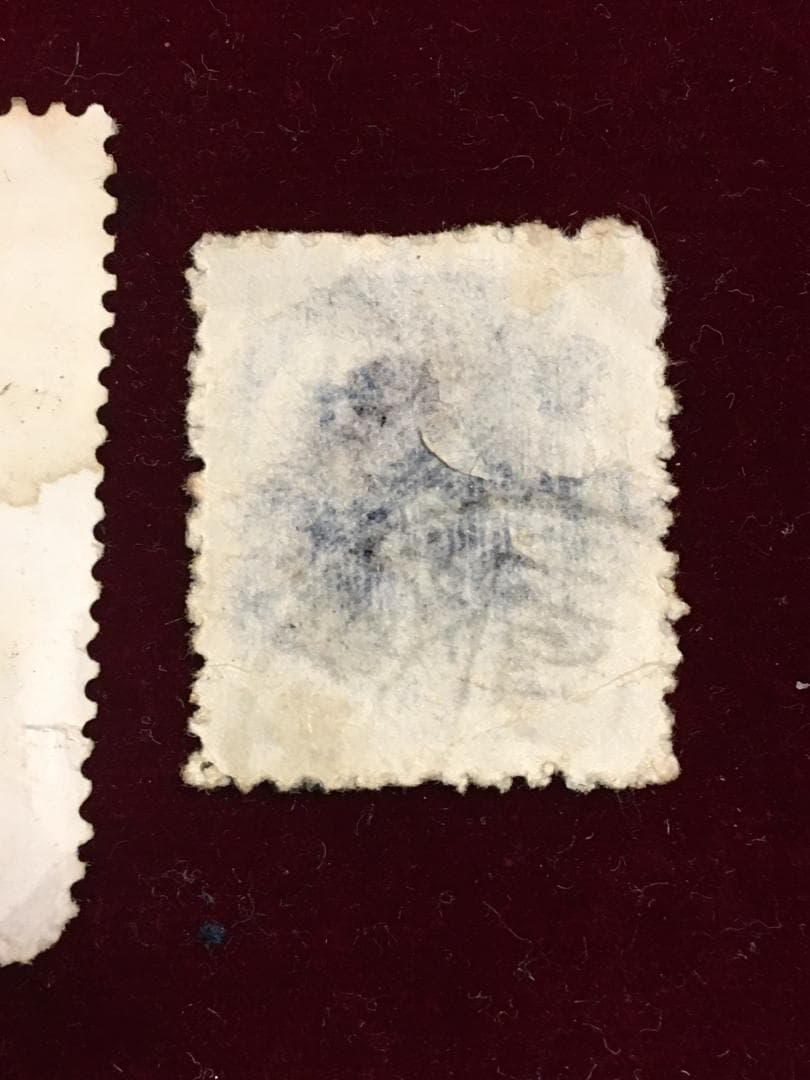 使用済、中国1960,70年代切手　1966年発行４分革命博物館,1973北京等