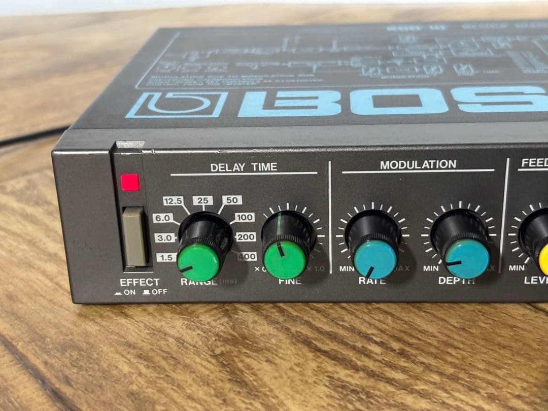 ◎BOSS◎ボス◎デジタルディレイ◎DIGITAL DELAY◎RDD-10