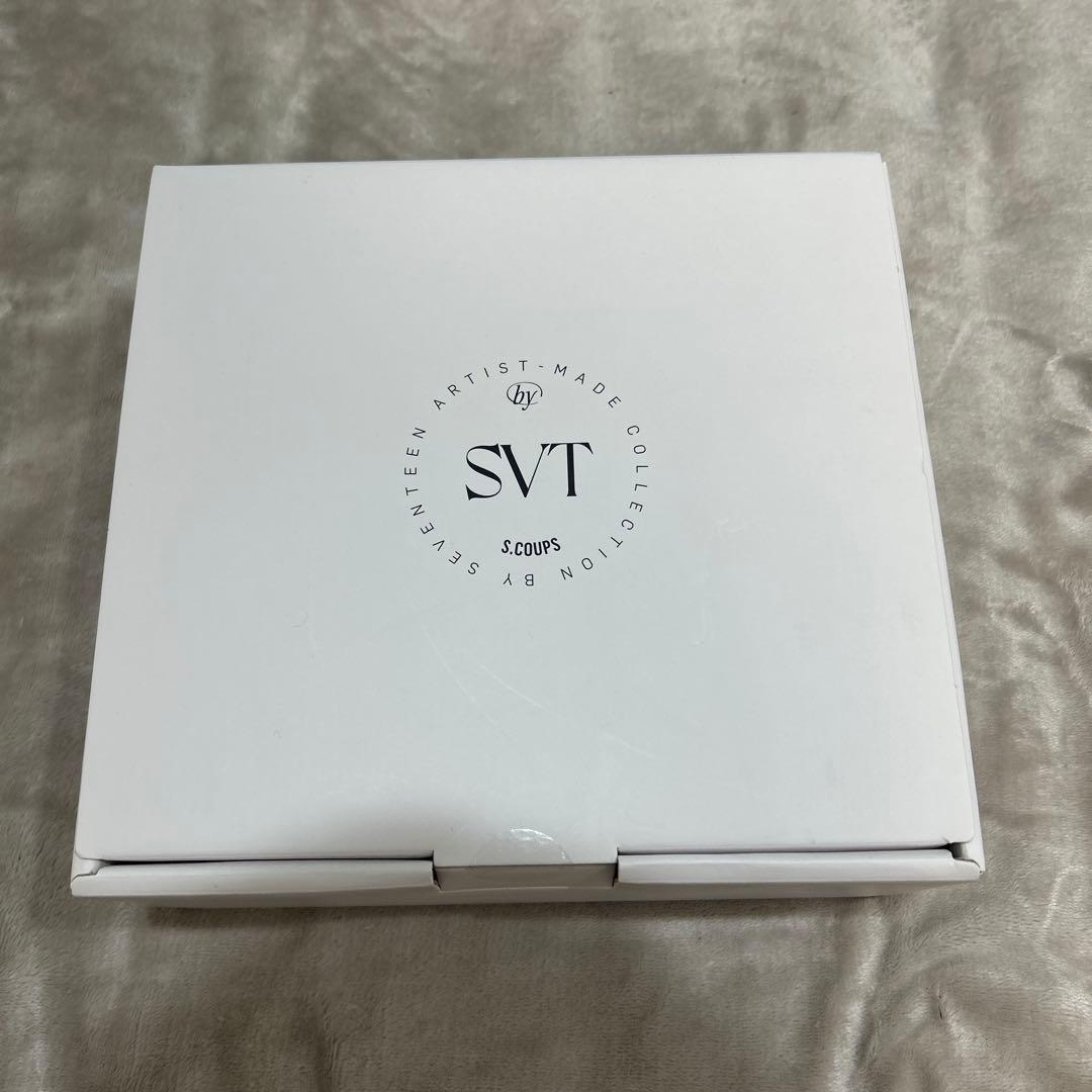 SEVENTEEN エスクプス アーティストメイド グラスセット