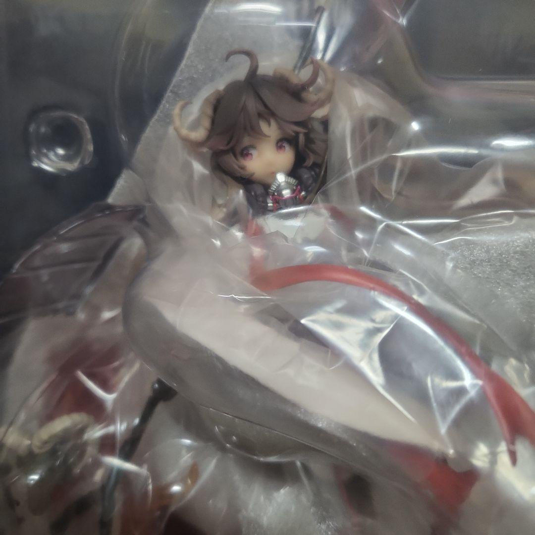 アークナイツ エイヤフィヤトラ オペレーター昇進2 ver. 1/7 フィギュア