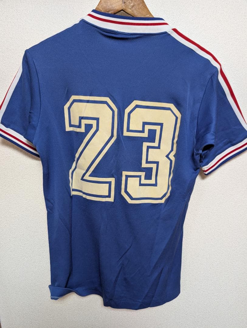 希少 美品 ホンダFC 80s前半 アディダス ユニフォーム JSL時代