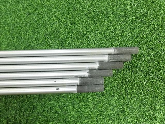 Fujikura フジクラMCI 110 (S) 6〜AWまでの中古6本セット