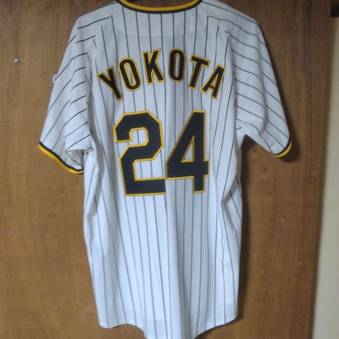 横田慎太郎ユニホーム(Lサイズ)