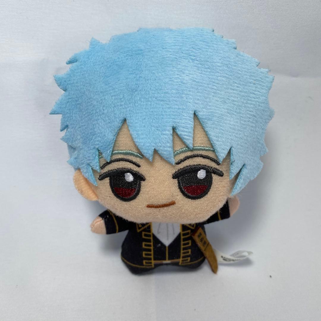 銀魂 坂田銀時 ぬいぐるみ 7体セット まとめ売り