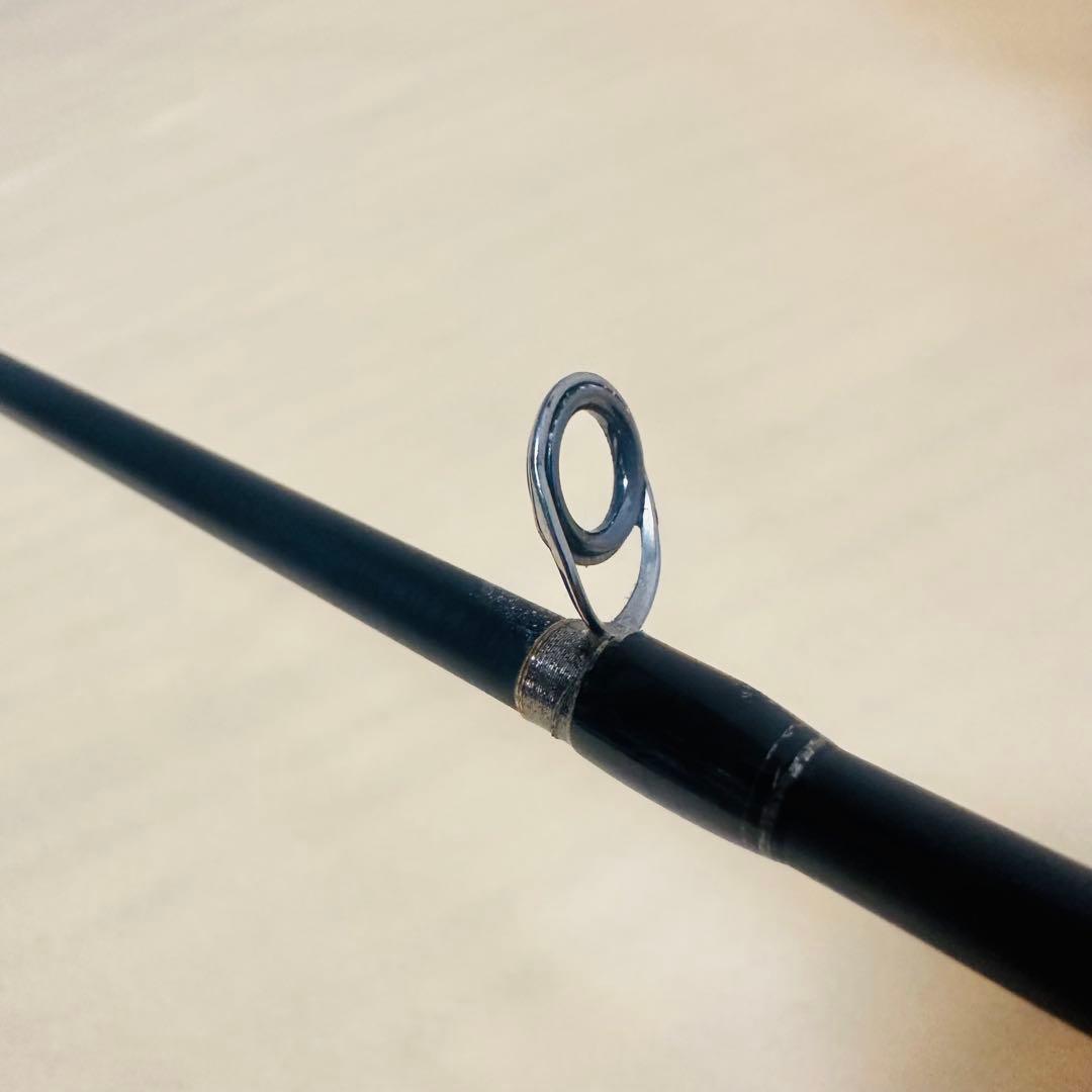 【美品】　がまかつ　ラグゼ　リフレックスレオザ107M