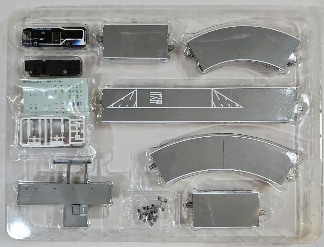 1/150 バスコレ走行システム「基本セットA3」