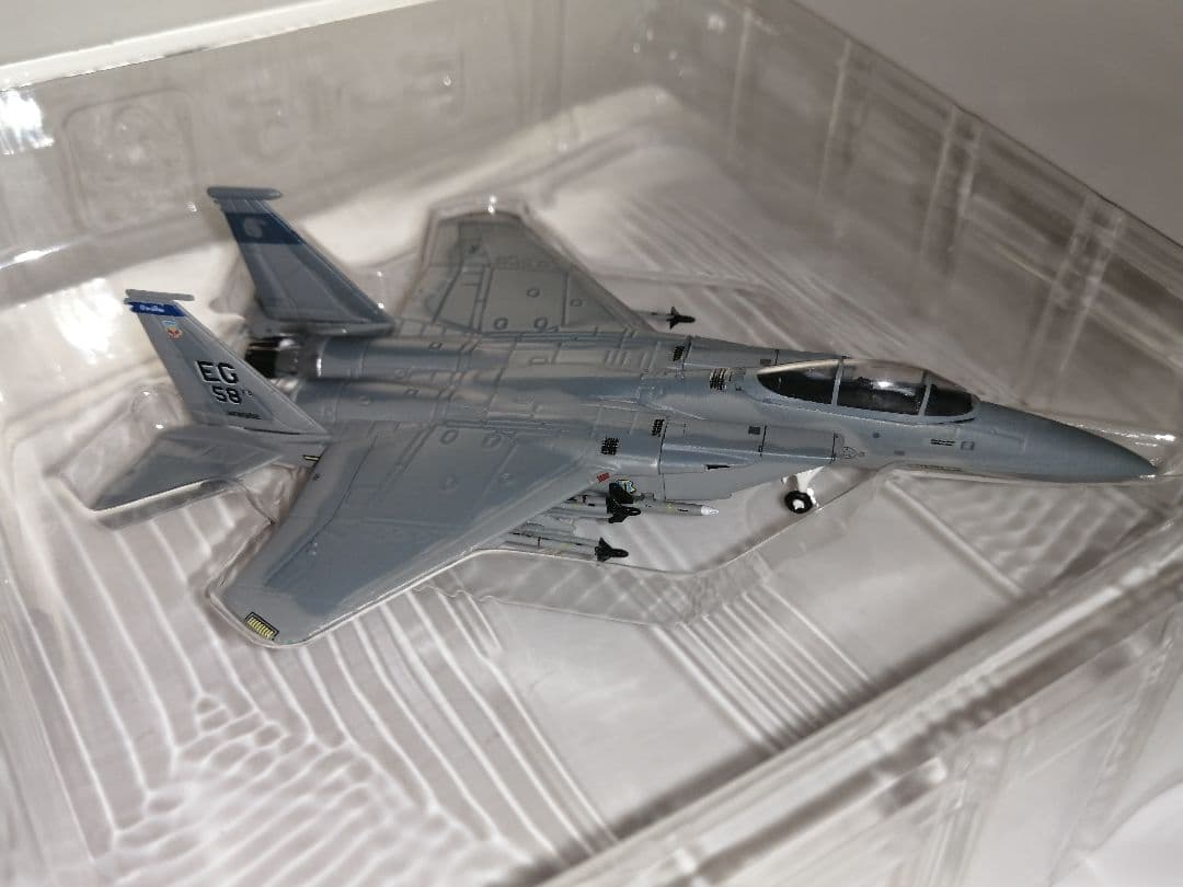 m*4様 GULLIVER200　F-15C　USAF　58FS　33FW