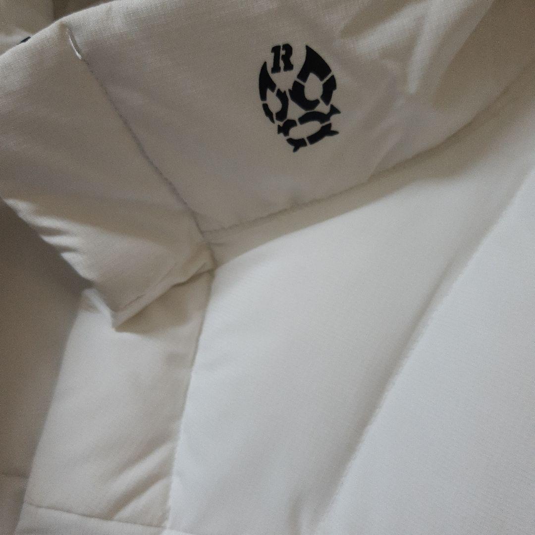 新品　ラッセルノゴルフ　ペイズリーパデット中綿ジャケット　メンズウエア