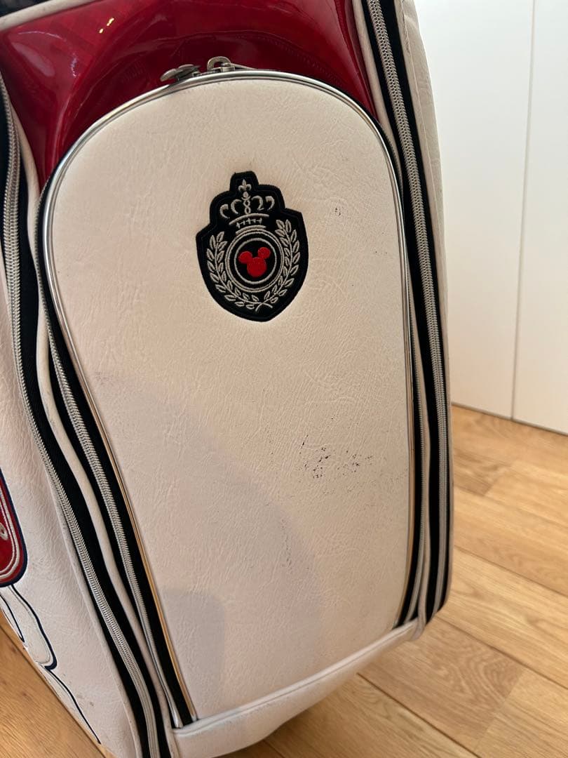 MICKEY MOUSE ゴルフキャディバッグ 28