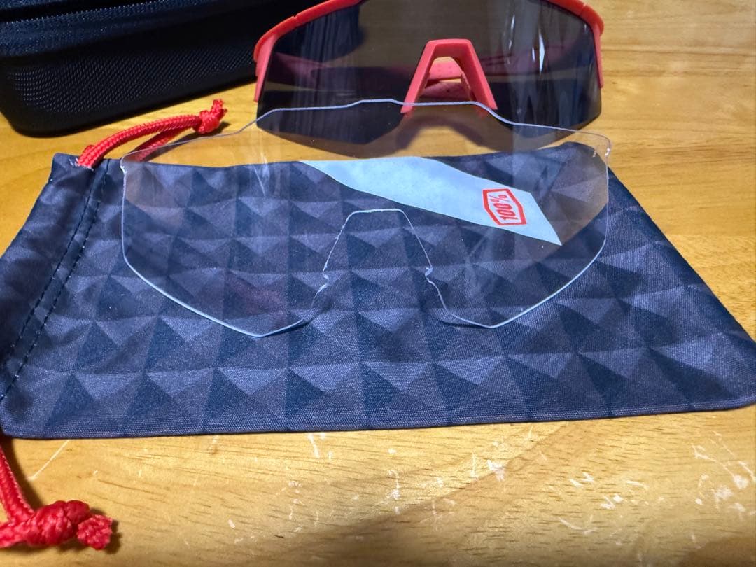 ワンハンドレッド　100% スピードクラフト