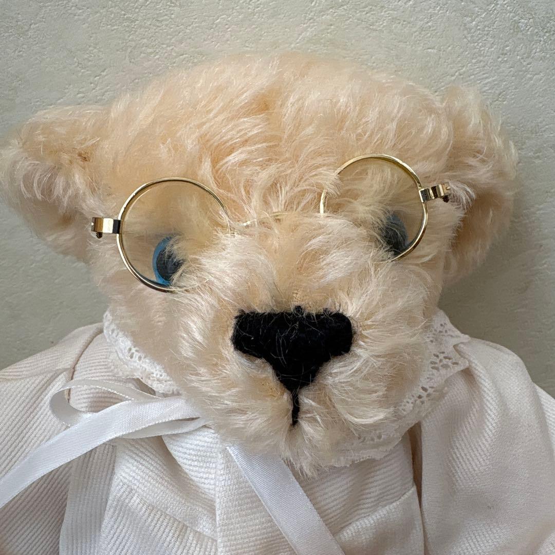 Merry Thought おばあちゃんと孫のぬいぐるみ