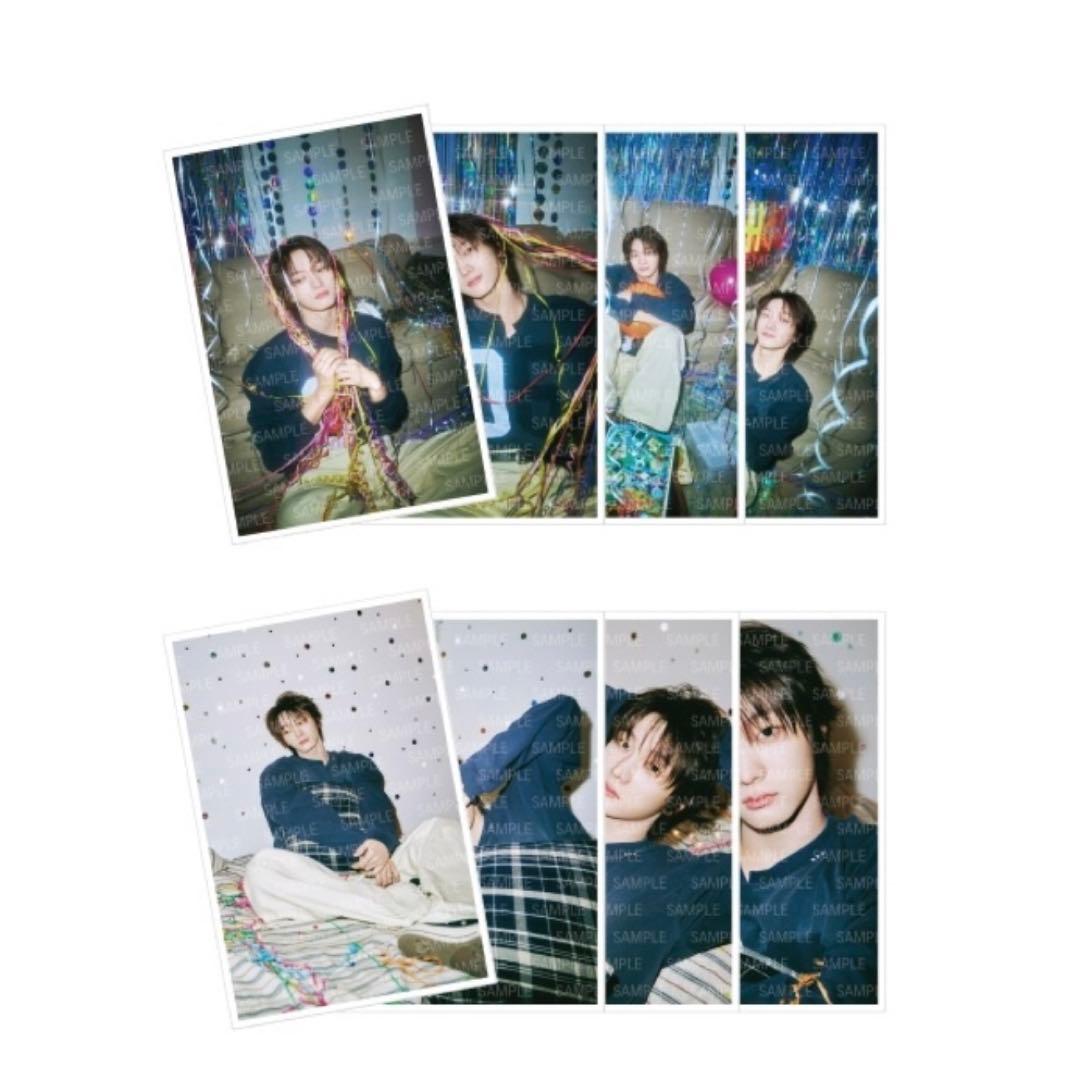 boynextdoor ソンホ　バースデー　セット