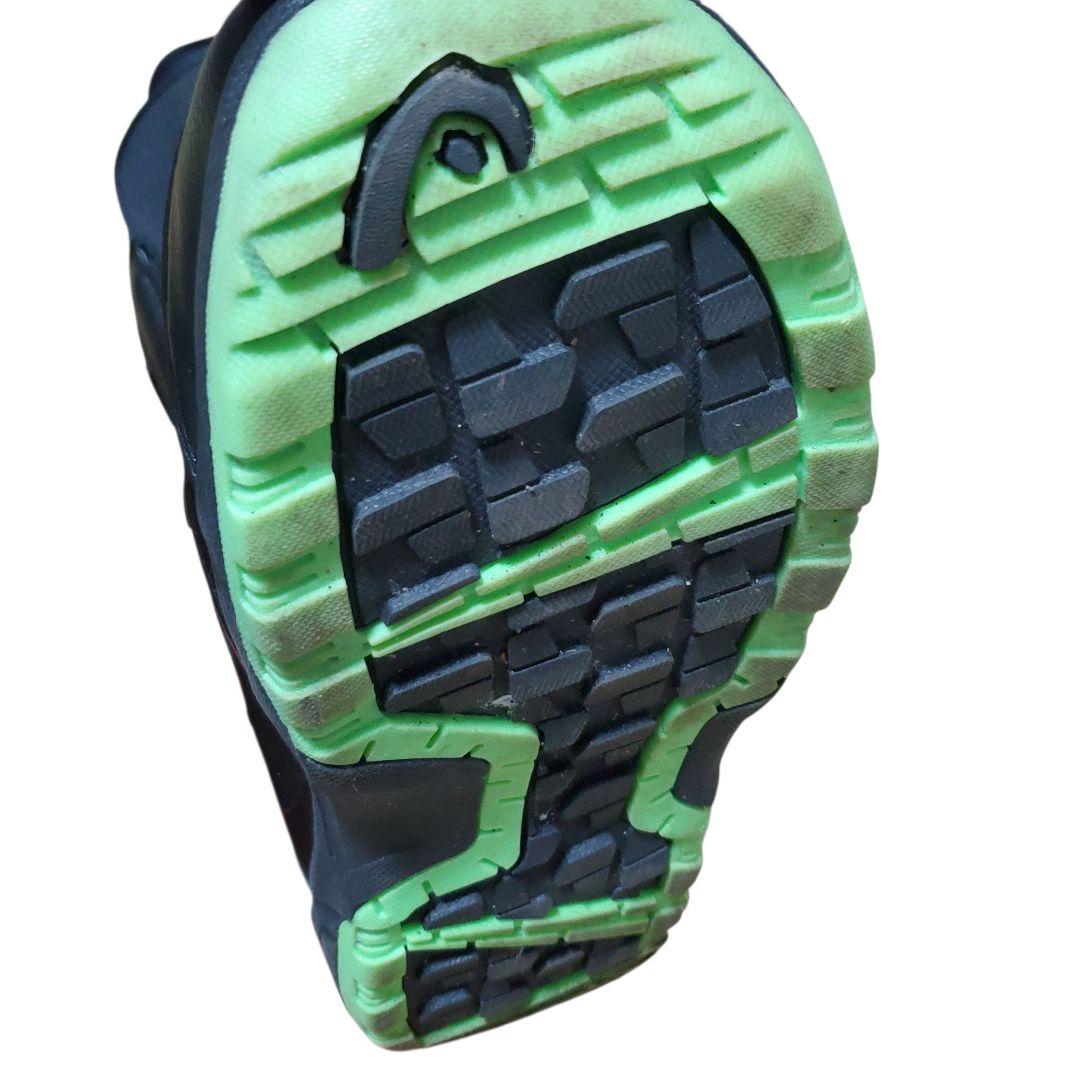 【美品】HEAD SCOUT ボア スノーボードブーツ BOA 26cm ベッド