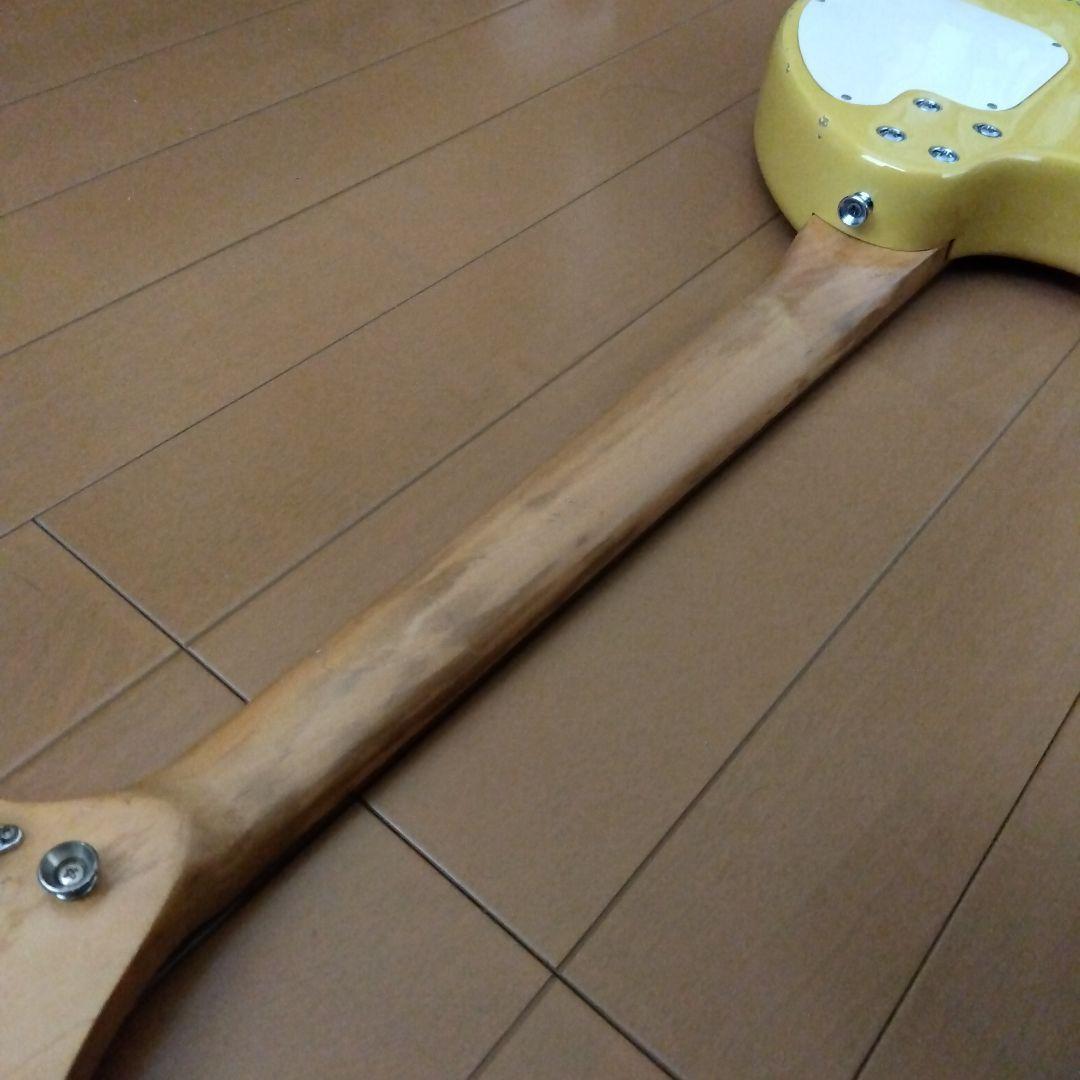 ZO-3 フェルナンデス アンプ内蔵ミニギター 　FERNANDES ぞうさん