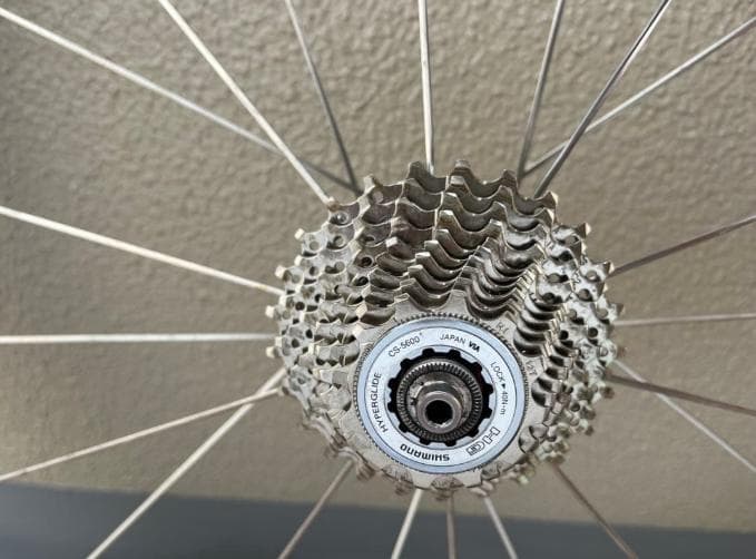 ジップ ZIPP 404 カーボン チューブラー ホイール シマノ 10S リム