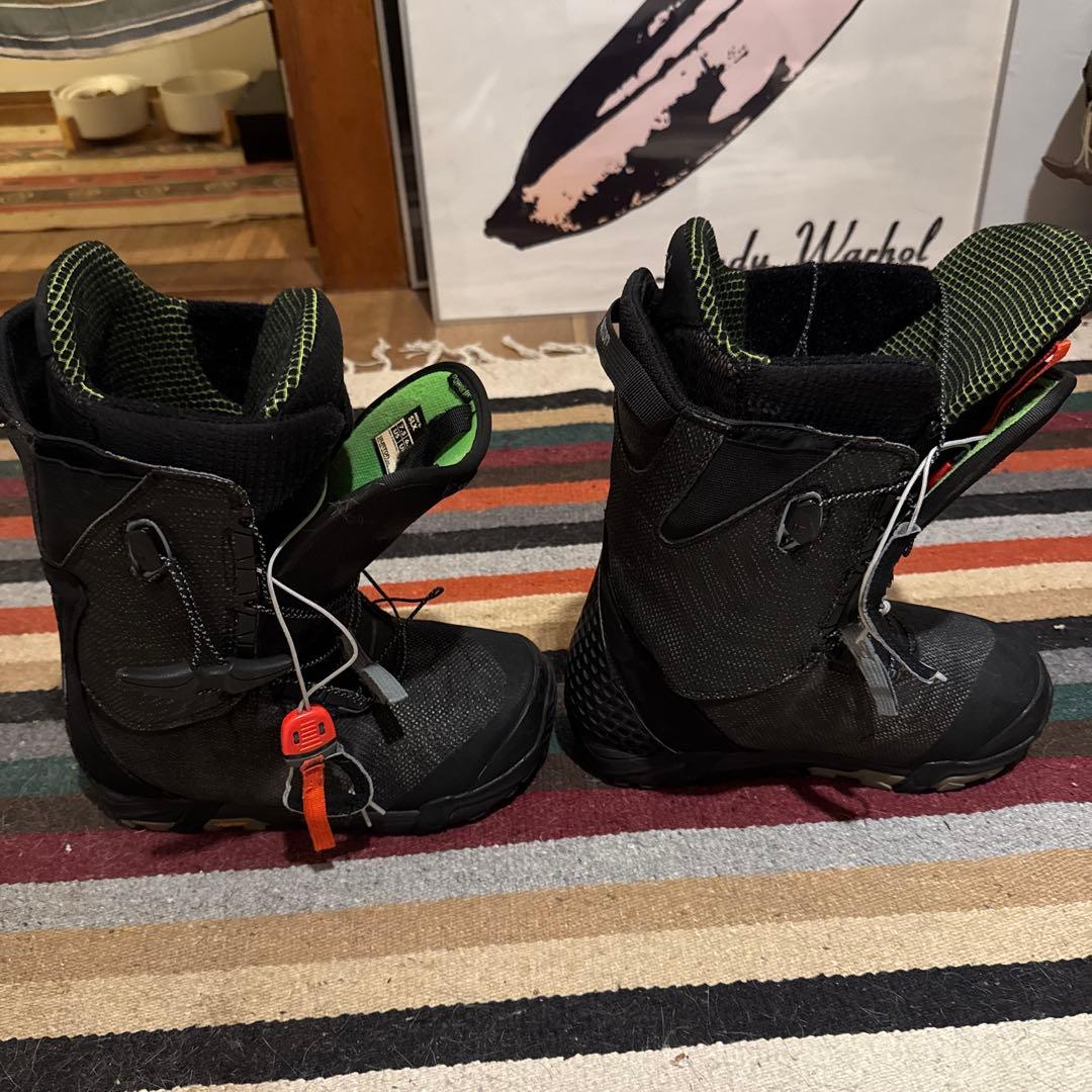 スノーボード BURTON ION 25.5cm