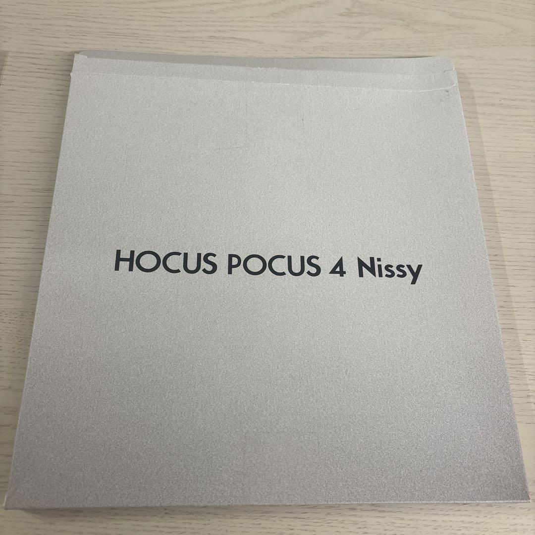 ミュージック HOCUS POCUS 4 Nissy