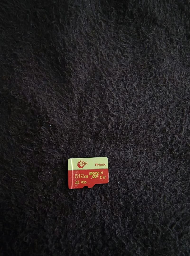 その他 SteamDeck 64GB LCD + MicroSD 512GB