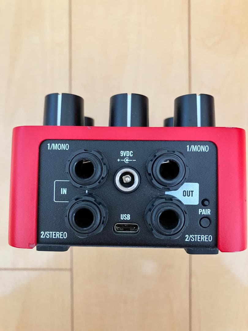 値下げ：UAFX ANTI 1992 High Gain Amp