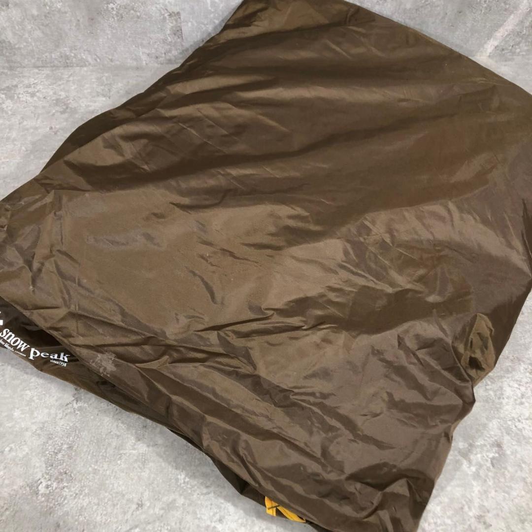 美品 スノーピーク テント アメニティドーム M SDE-001RH