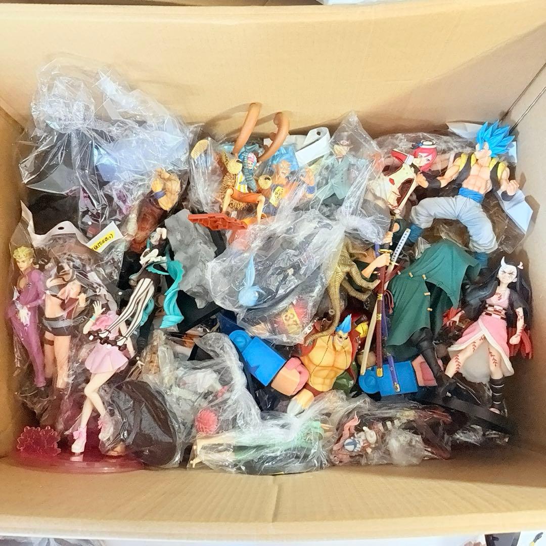 フィギュア　150体以上　まとめ売り