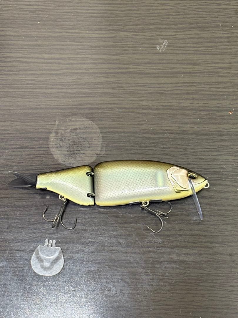 DRT タイニークラッシュ Low　 #A.G　smelt