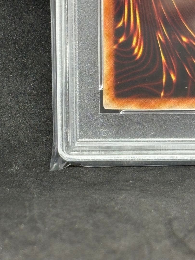 PSA9 ブラックマジシャンガール 字レア G3-11 プロモ 遊戯王