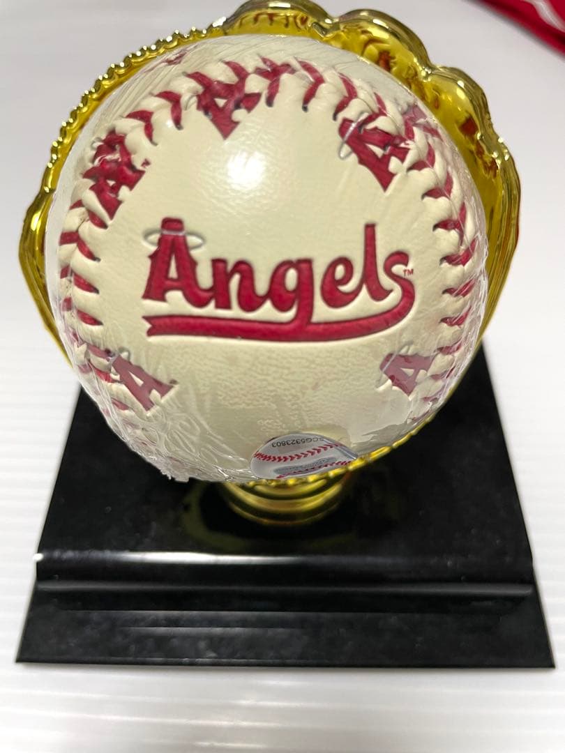 希少　大谷翔平　Majesticレプリカユニフォーム &シティコネクトボール