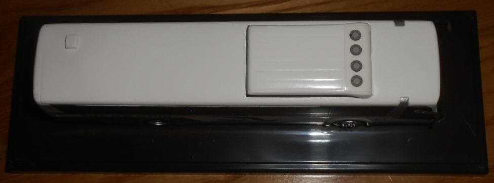 アドウイング　1/80　JRバス関東　三菱　エアロエース