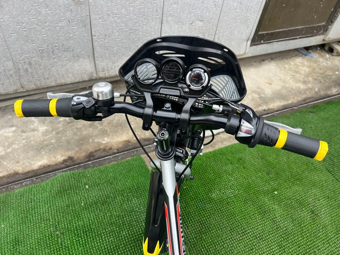 BRIDGESTONE ブリヂストン　クロスファイヤージュニア　22インチ