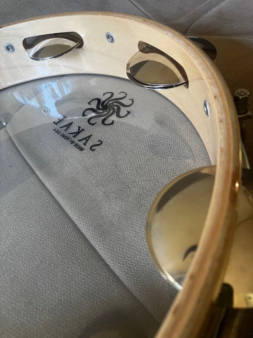 LP3012-SM スタントンムーア　パンデイロ