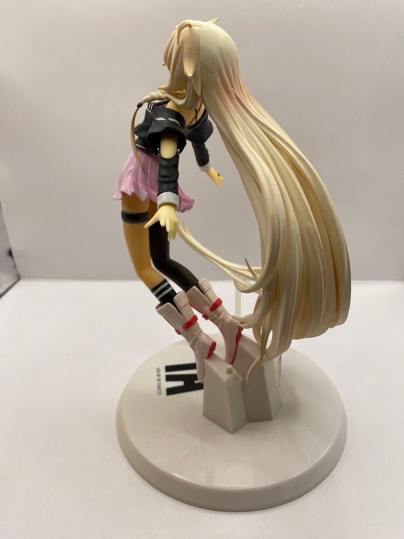 IA ARIA ON THE PLANETES フィギュア　アクアマリン　イア