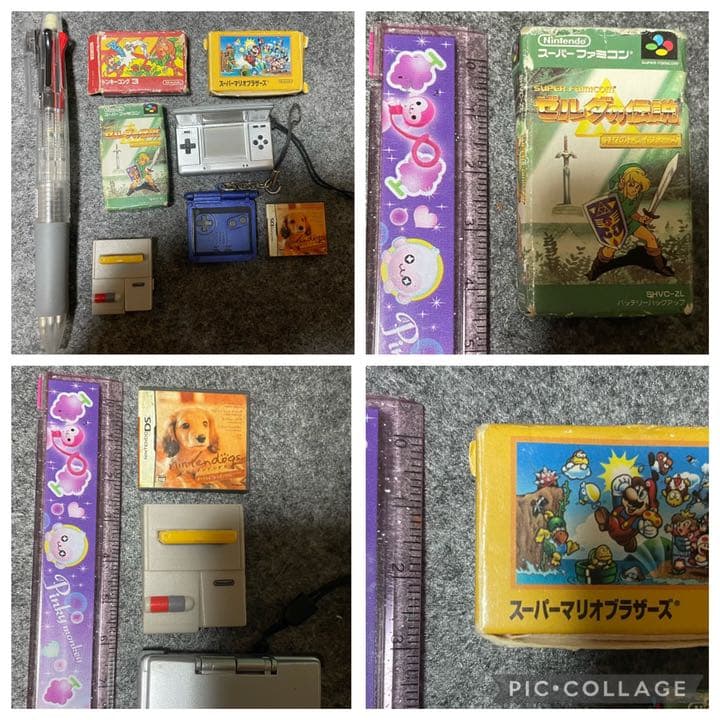 確認用　　　レア！ファミコンなどフィギュア★