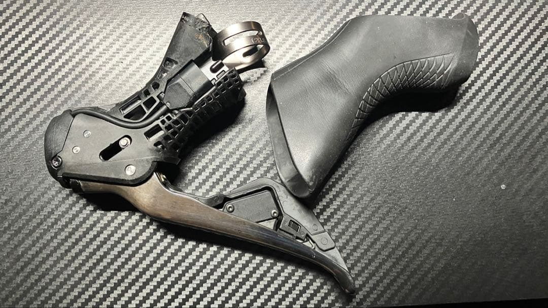 シマノ DURA-ACE ST-R9170　右のみ　【ジャンク】